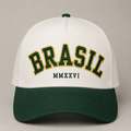 Gorra Brasil Verde - Edición 2026