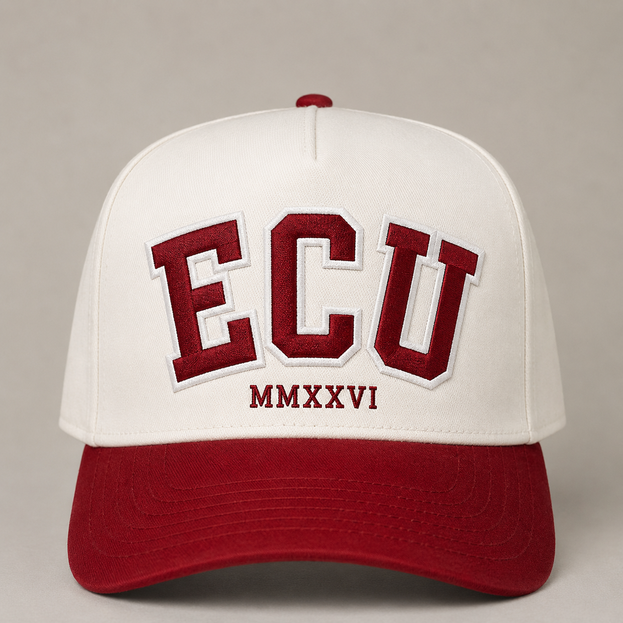 Gorra ECU Roja - Edición 2026