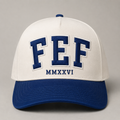 Gorra FEF Azul - Edición 2026