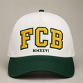 Gorra FCB Amarilla - Edición 2026