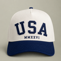Gorra USA Azul - Edición 2026