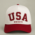 Gorra USA Roja - Edición 2026