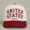 Gorra United States Roja - Edición 2026