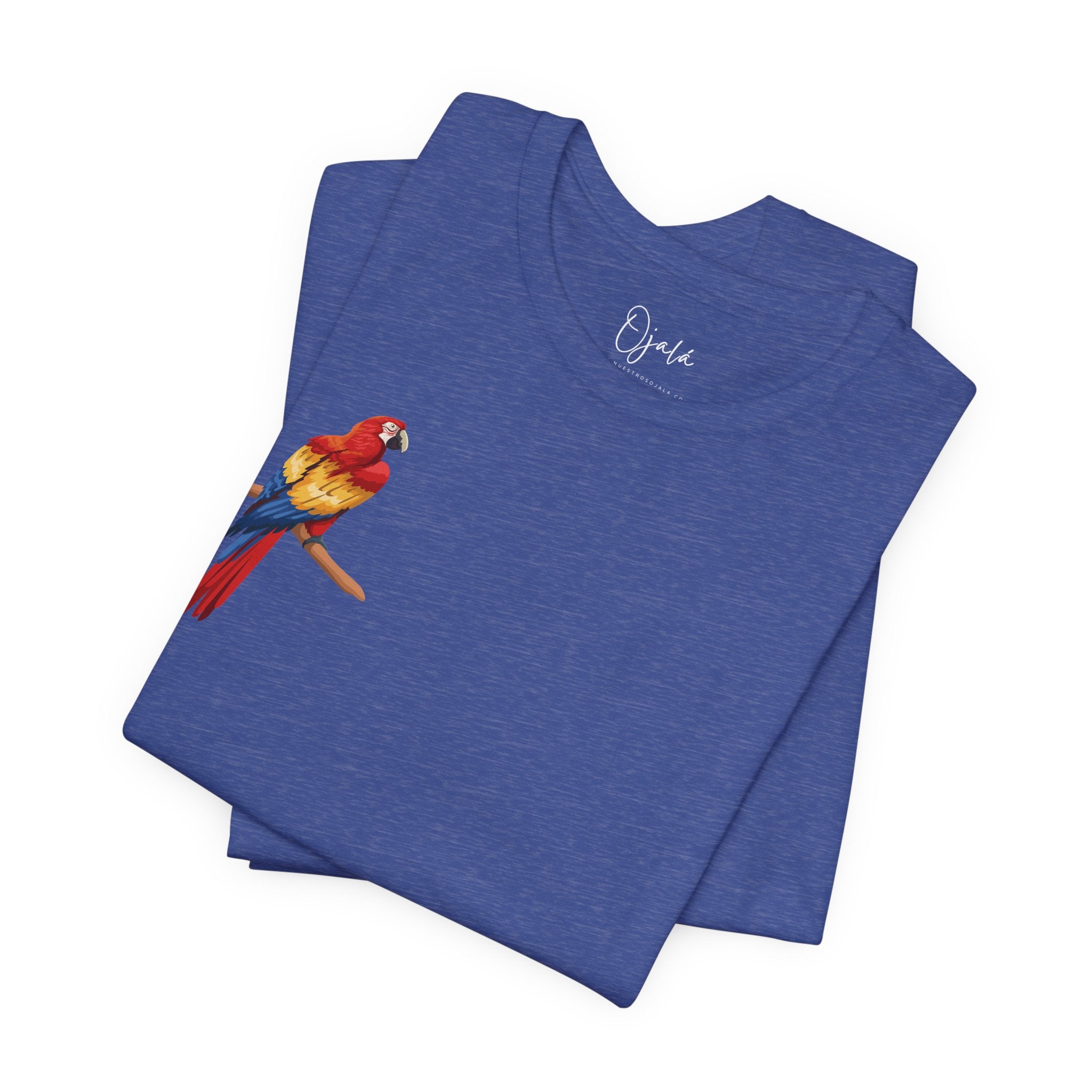 Camiseta Guacamaya 57