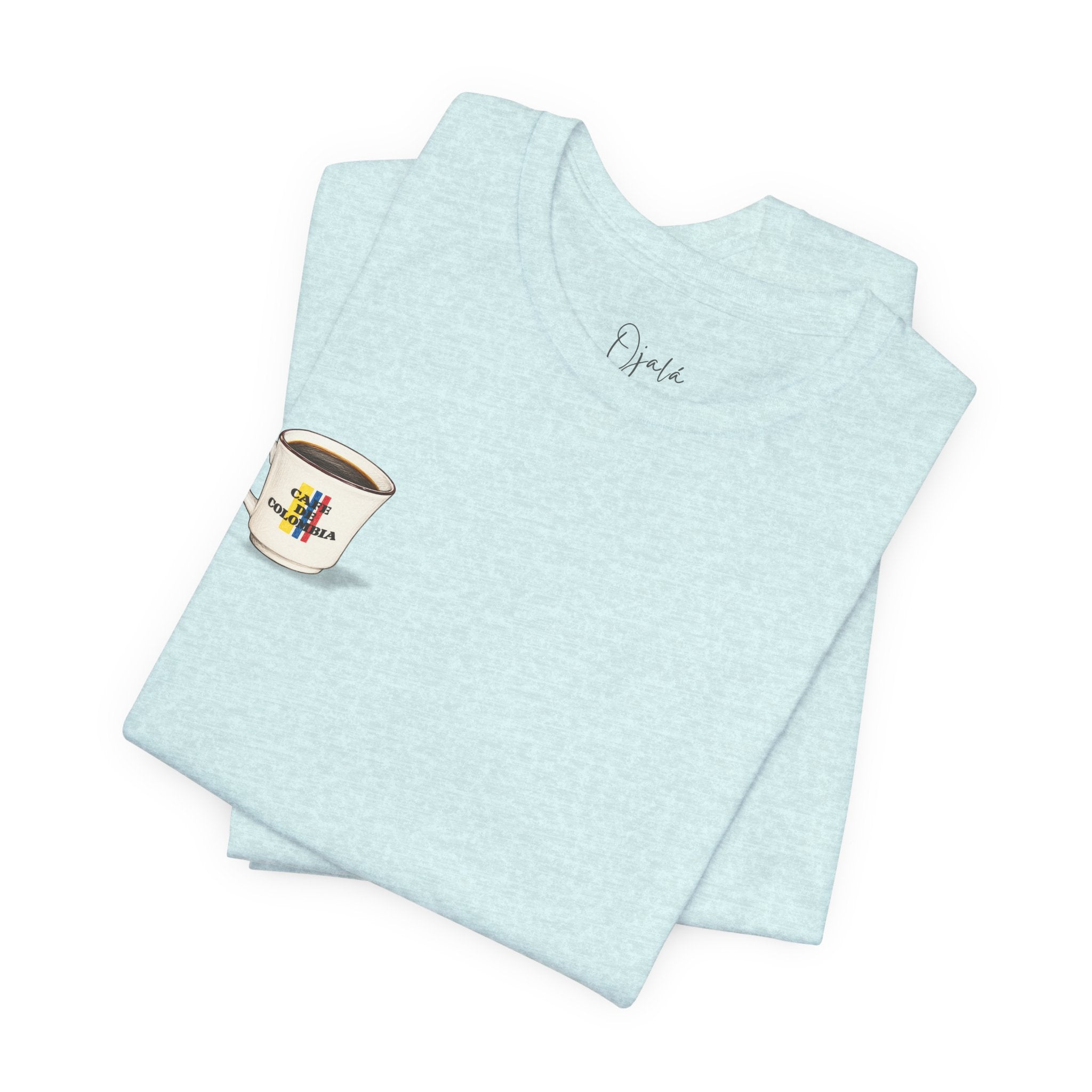 Camiseta TINTICO de Café Colombiano