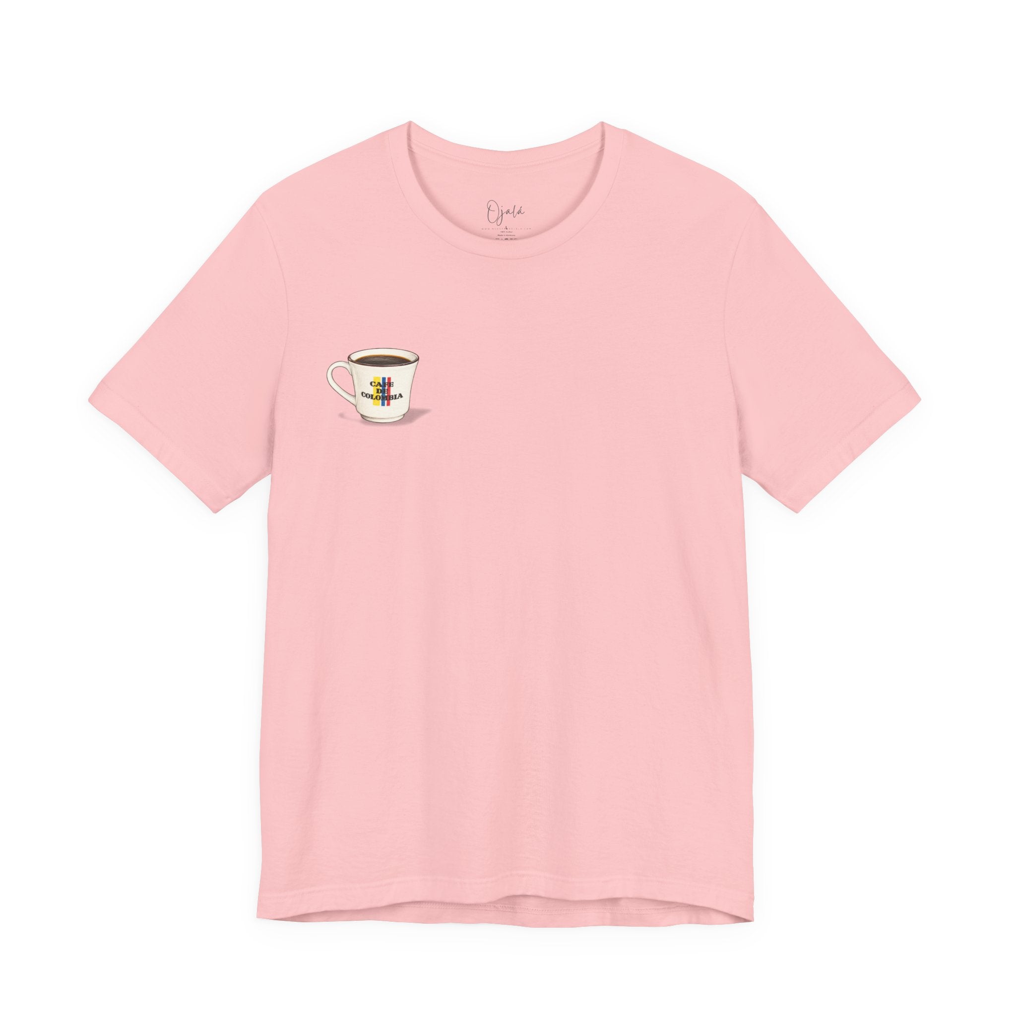 Camiseta TINTICO de Café Colombiano