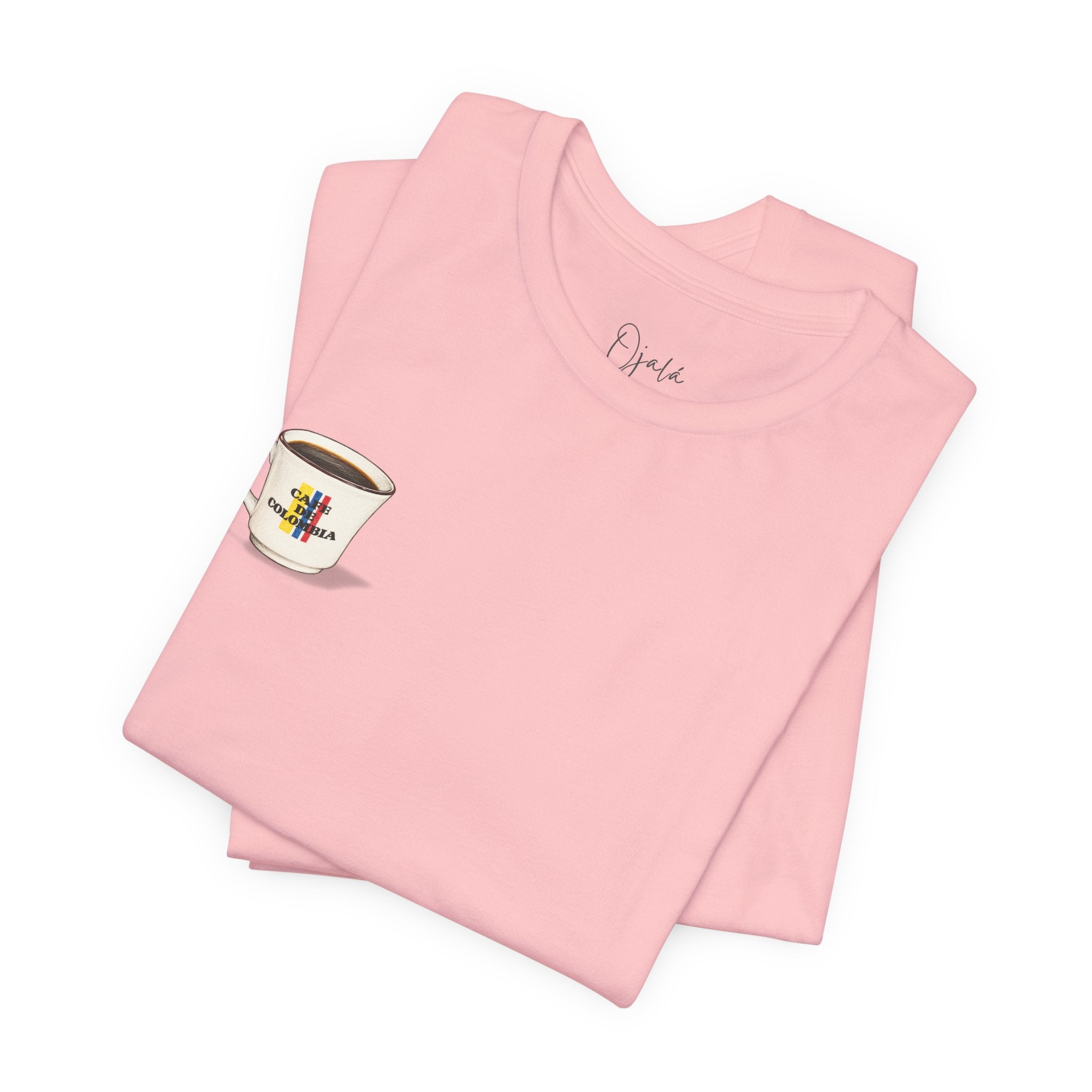 Camiseta TINTICO de Café Colombiano