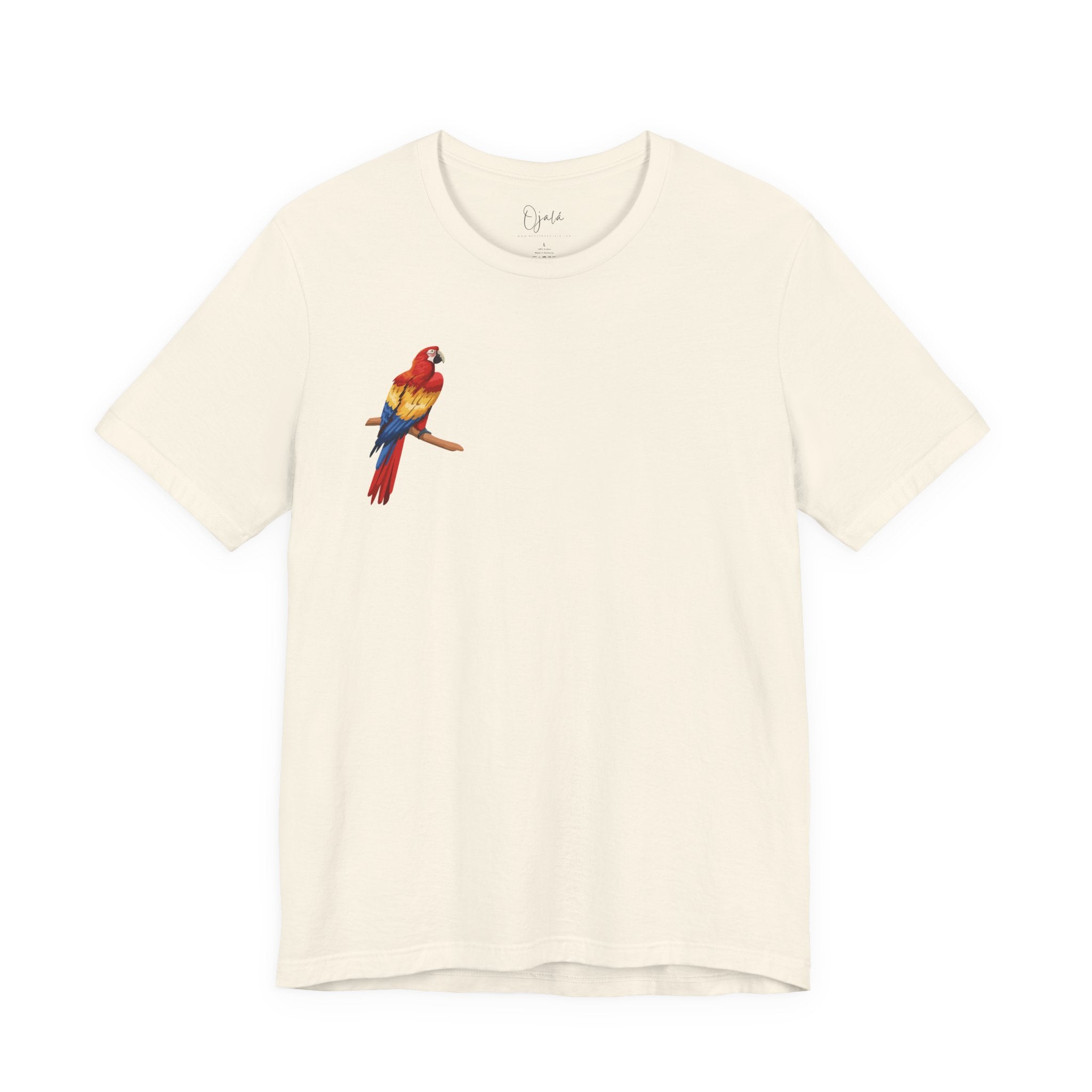 Camiseta Guacamaya 57