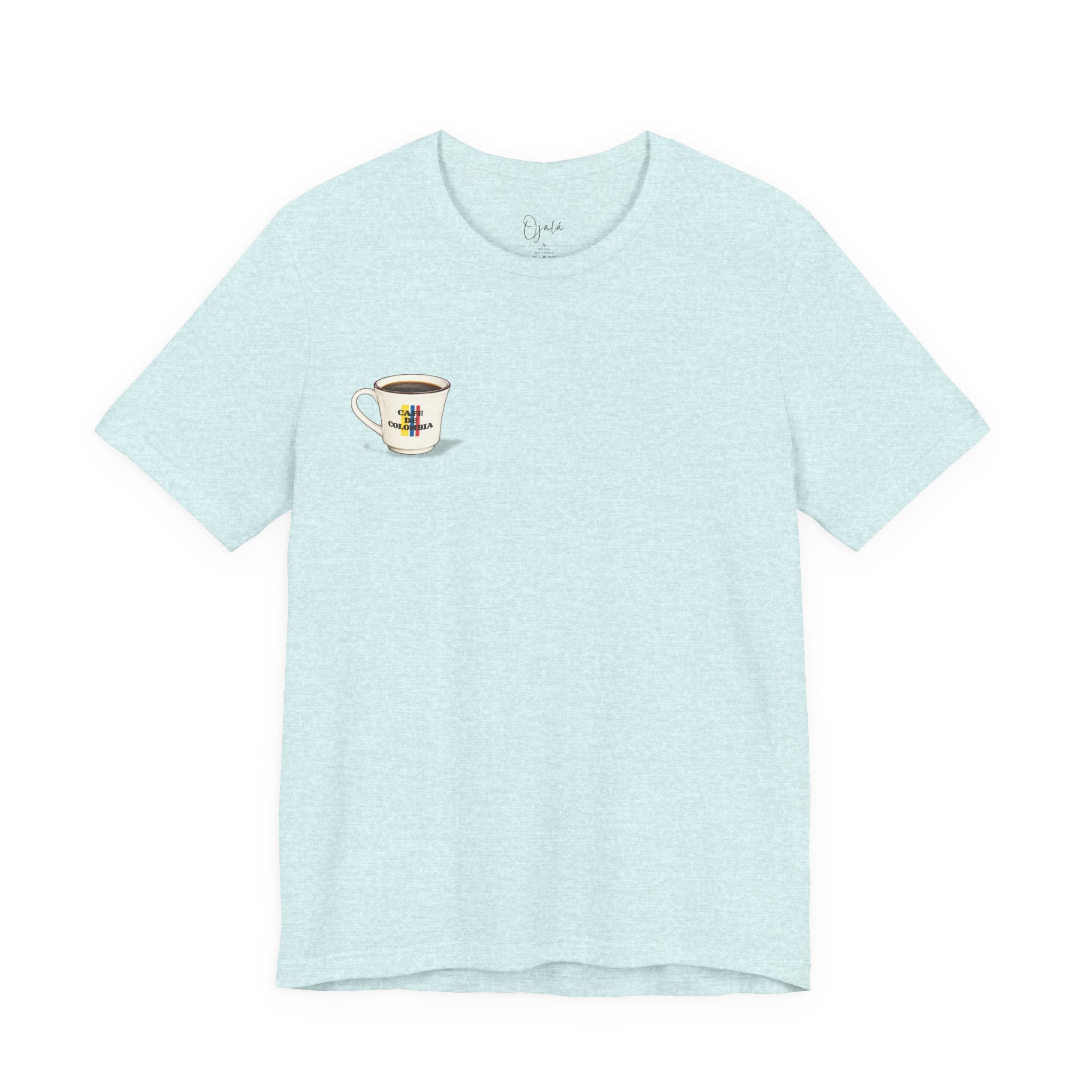 Camiseta TINTICO de Café Colombiano