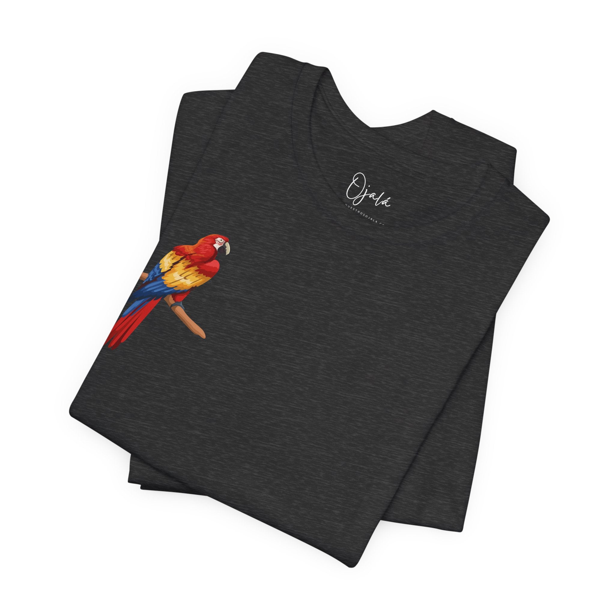 Camiseta Guacamaya 57