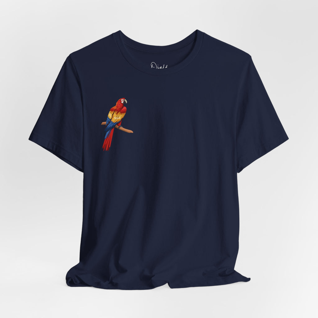 Camiseta Guacamaya 57