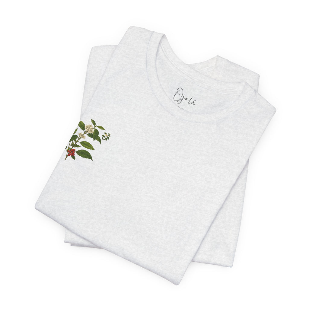 Camiseta Café Arábica