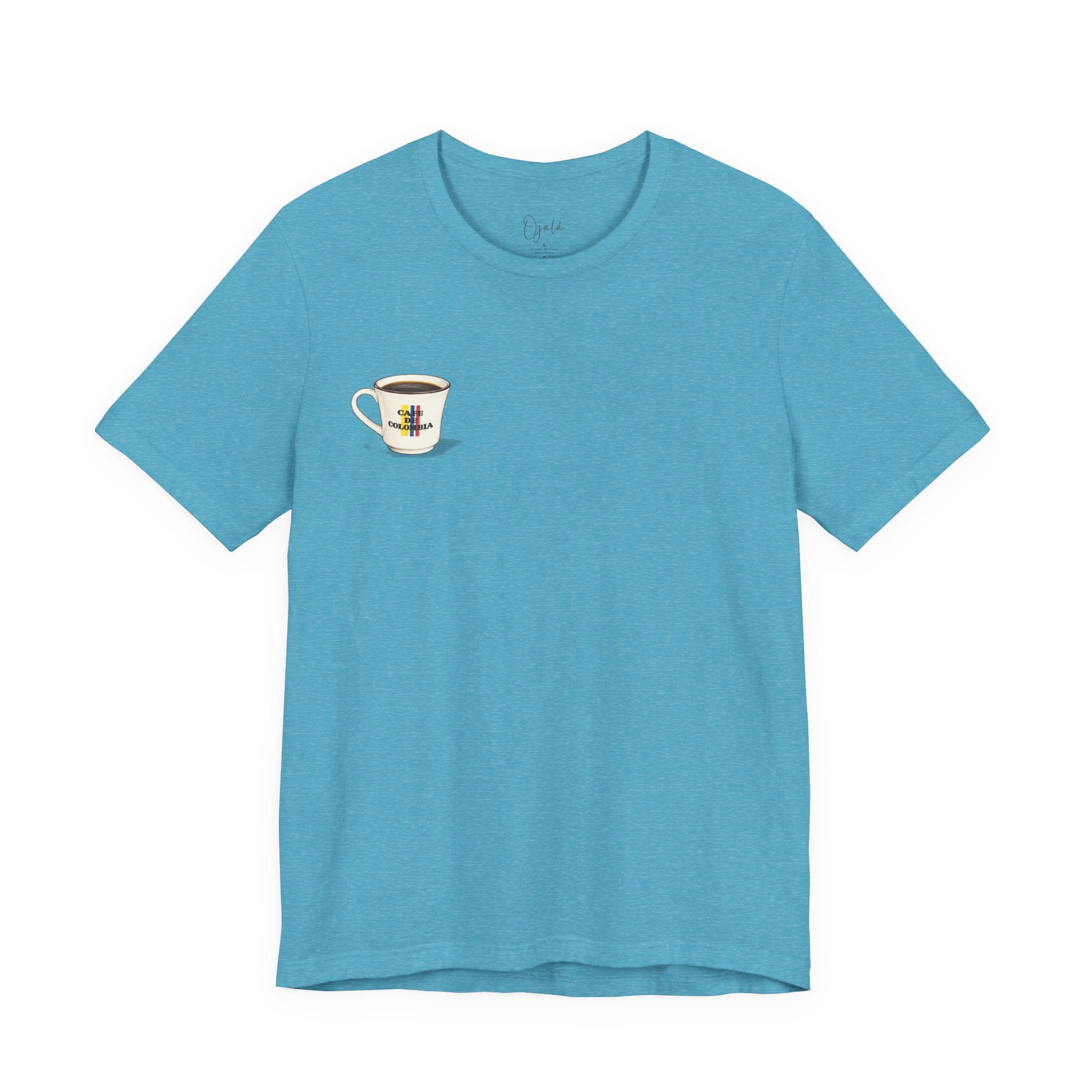 Camiseta TINTICO de Café Colombiano