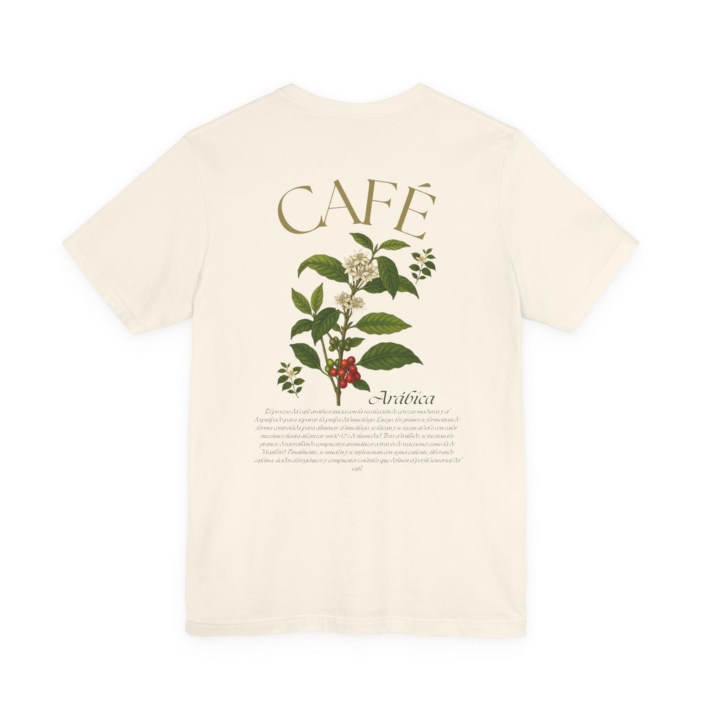 Camiseta Café Arábica