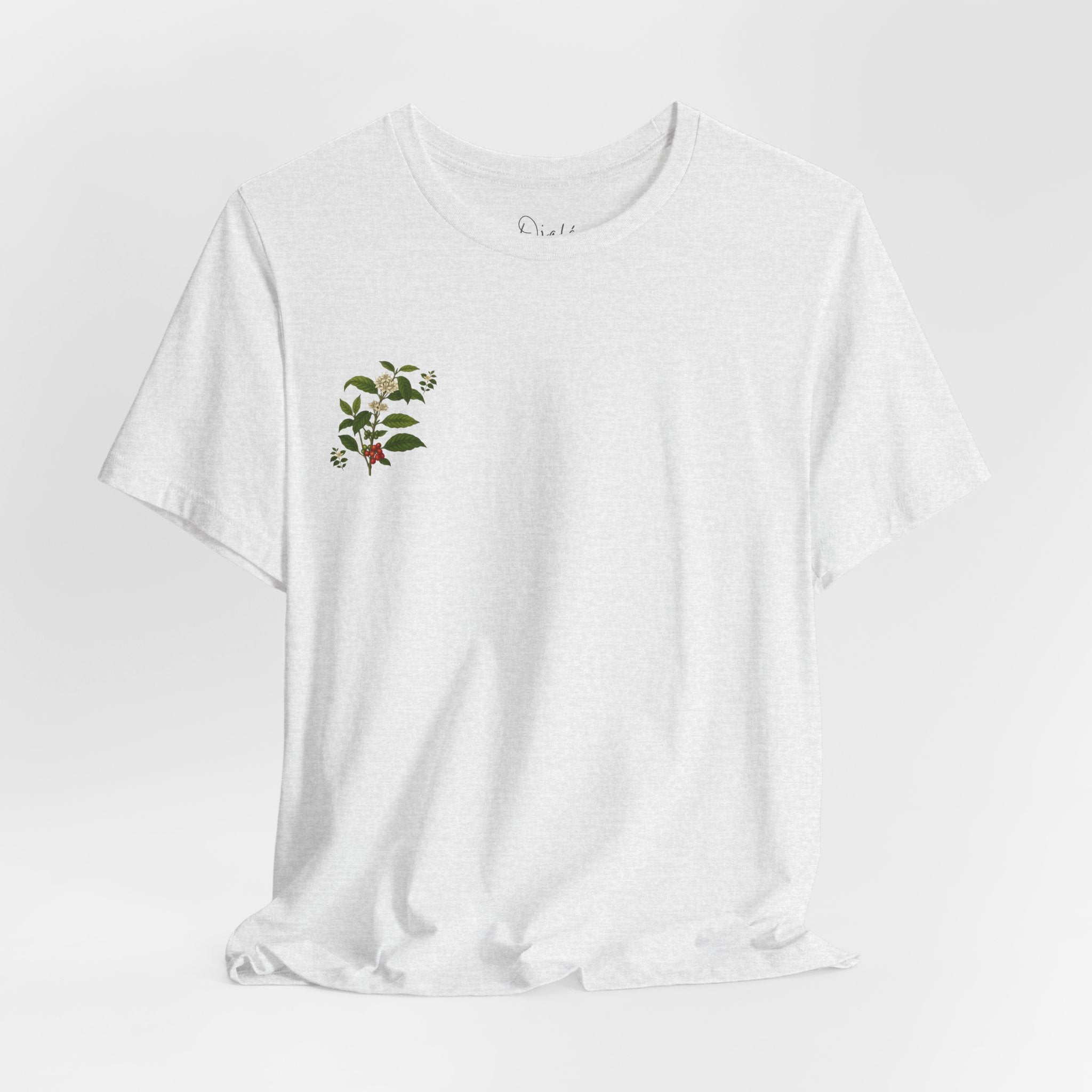 Camiseta Café Arábica
