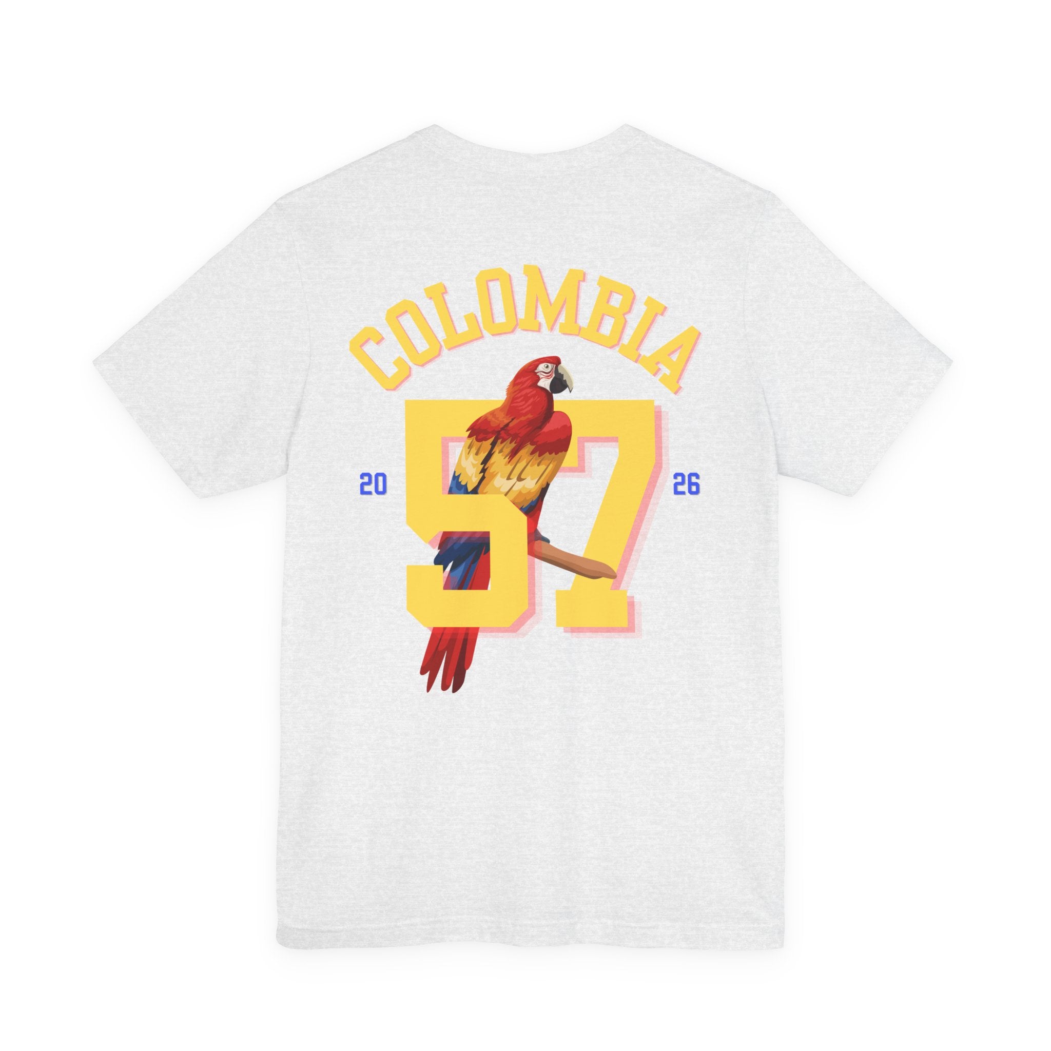 Camiseta Guacamaya 57