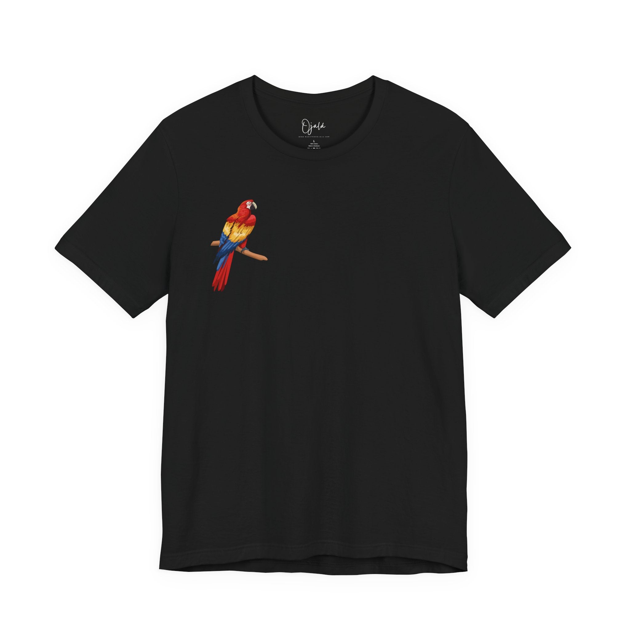 Camiseta Guacamaya 57