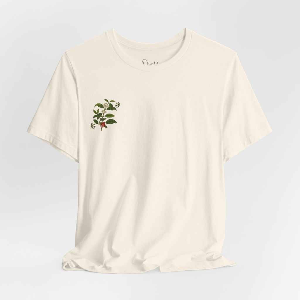 Camiseta Café Arábica