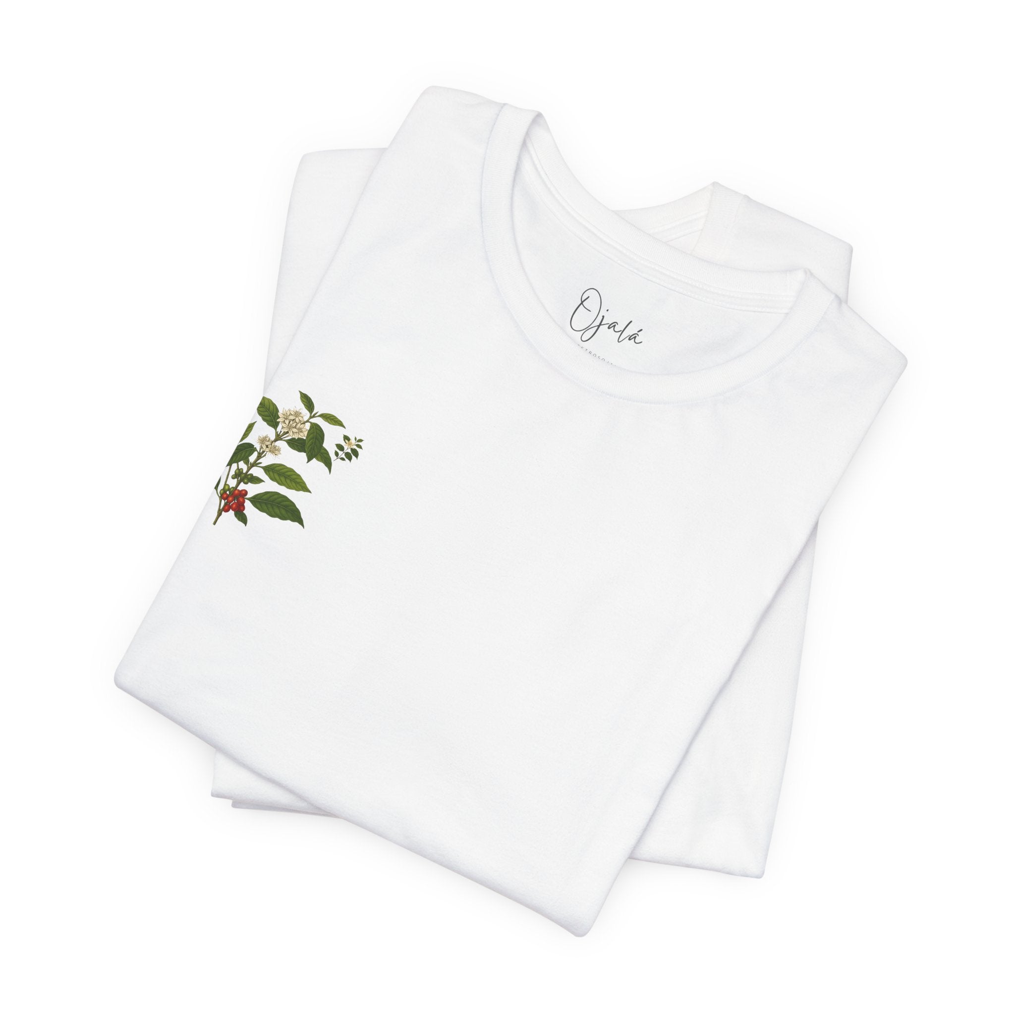 Camiseta Café Arábica