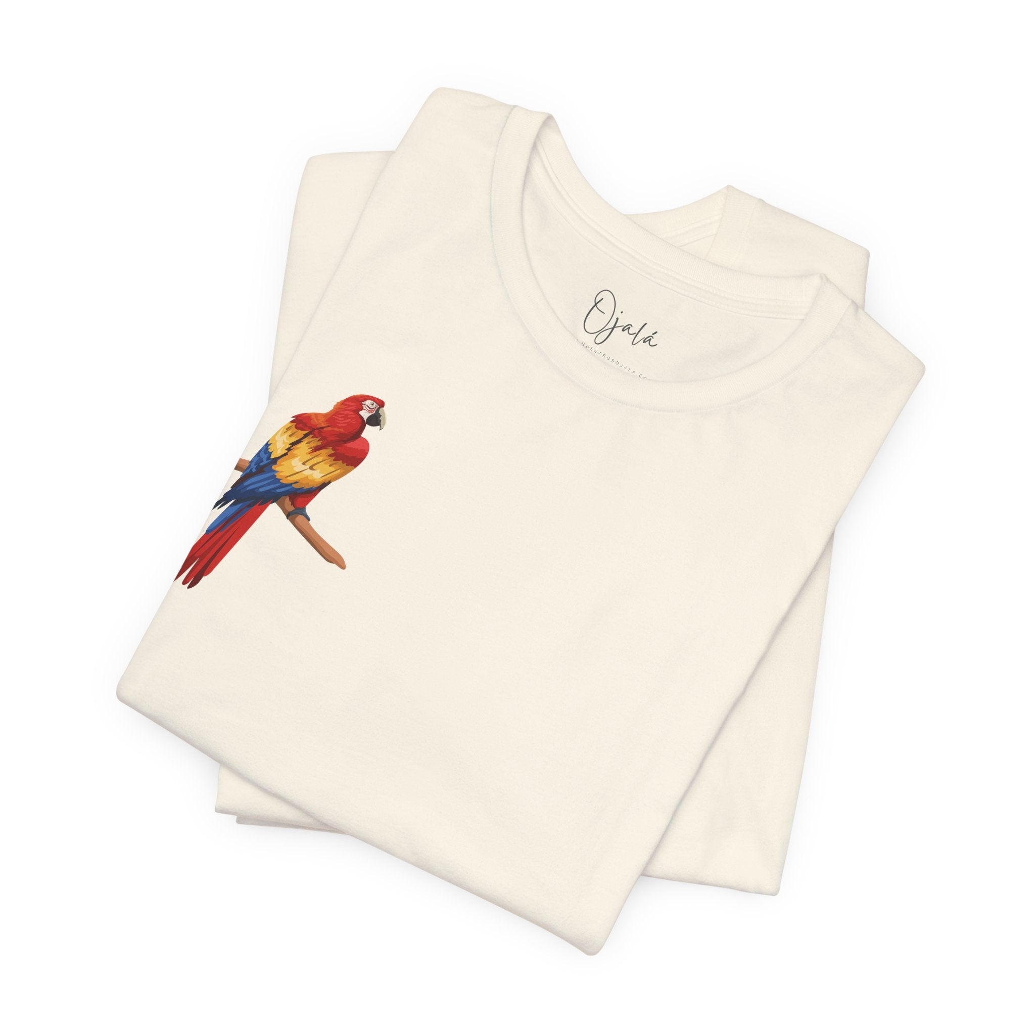 Camiseta Guacamaya 57