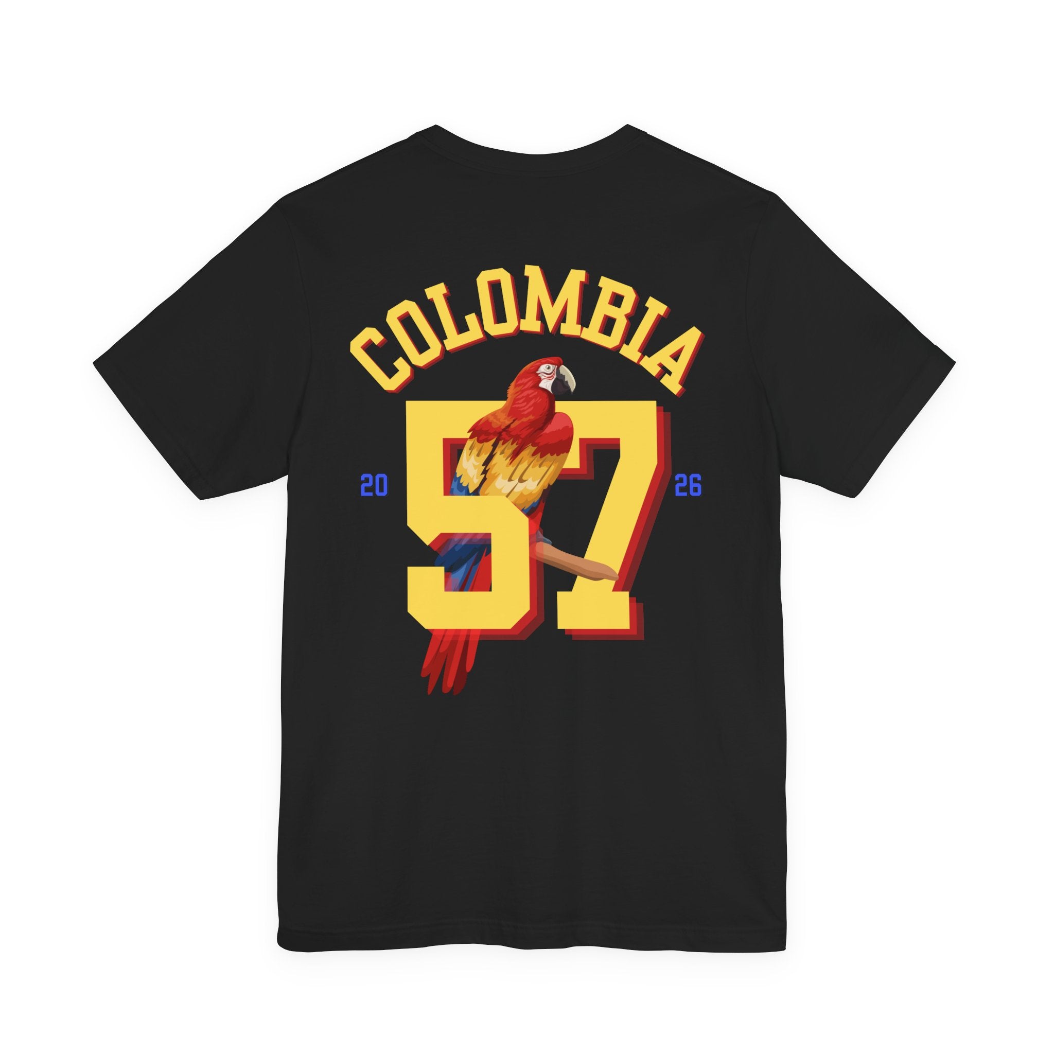 Camiseta Guacamaya 57